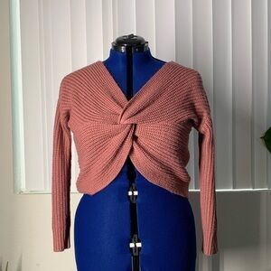 Cute Crochet Crop Top